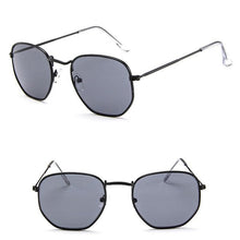 Load image into Gallery viewer, LeonLion Metal Classic Vintage Women Sunglasses