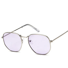 Load image into Gallery viewer, LeonLion Metal Classic Vintage Women Sunglasses