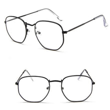 Load image into Gallery viewer, LeonLion Metal Classic Vintage Women Sunglasses
