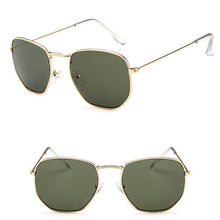 Load image into Gallery viewer, LeonLion Metal Classic Vintage Women Sunglasses