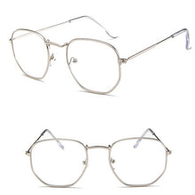 Load image into Gallery viewer, LeonLion Metal Classic Vintage Women Sunglasses