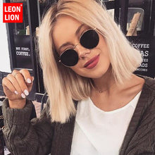 Load image into Gallery viewer, LeonLion Classic Small Frame Round Sunglasses