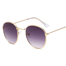 Load image into Gallery viewer, LeonLion Classic Small Frame Round Sunglasses