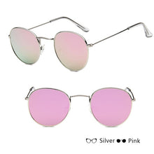 Load image into Gallery viewer, LeonLion Classic Small Frame Round Sunglasses