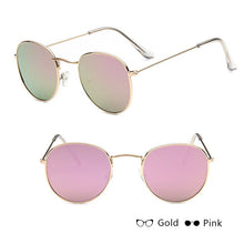 Load image into Gallery viewer, LeonLion Classic Small Frame Round Sunglasses