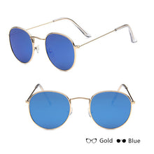 Load image into Gallery viewer, LeonLion Classic Small Frame Round Sunglasses