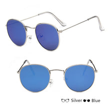 Load image into Gallery viewer, LeonLion Classic Small Frame Round Sunglasses