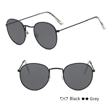 Load image into Gallery viewer, LeonLion Classic Small Frame Round Sunglasses