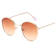 Load image into Gallery viewer, LeonLion Classic Small Frame Round Sunglasses