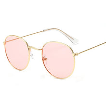 Load image into Gallery viewer, LeonLion Classic Small Frame Round Sunglasses