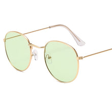 Load image into Gallery viewer, LeonLion Classic Small Frame Round Sunglasses