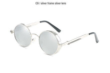 Load image into Gallery viewer, Round Metal Sunglasses