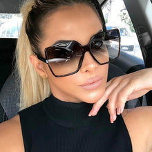 Load image into Gallery viewer, Higody Fashion Women Oversize Sunglasses