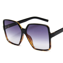 Load image into Gallery viewer, Higody Fashion Women Oversize Sunglasses