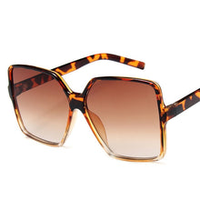 Load image into Gallery viewer, Higody Fashion Women Oversize Sunglasses