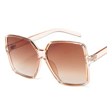 Load image into Gallery viewer, Higody Fashion Women Oversize Sunglasses