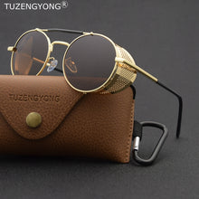 Load image into Gallery viewer, Classic Gothic Steampunk Sunglasses