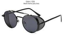 Load image into Gallery viewer, Classic Gothic Steampunk Sunglasses