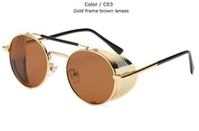 Load image into Gallery viewer, Classic Gothic Steampunk Sunglasses