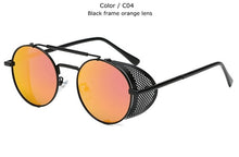 Load image into Gallery viewer, Classic Gothic Steampunk Sunglasses