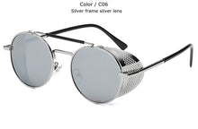 Load image into Gallery viewer, Classic Gothic Steampunk Sunglasses