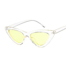 Load image into Gallery viewer, Vintage Cateye Sunglasses