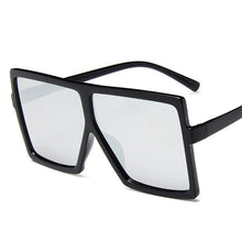 Load image into Gallery viewer, Oversized Women Sunglasses