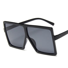 Load image into Gallery viewer, Oversized Women Sunglasses
