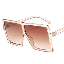 Load image into Gallery viewer, Oversized Women Sunglasses