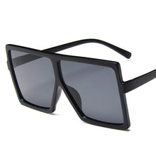 Load image into Gallery viewer, Oversized Women Sunglasses