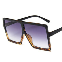 Load image into Gallery viewer, Oversized Women Sunglasses