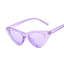 Load image into Gallery viewer, Cat Eye Sunglasses
