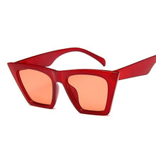 Load image into Gallery viewer, Fashion Square Sunglasses