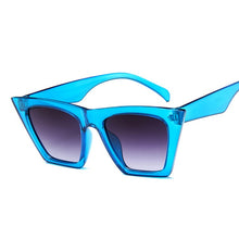 Load image into Gallery viewer, Fashion Square Sunglasses