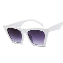 Load image into Gallery viewer, Fashion Square Sunglasses