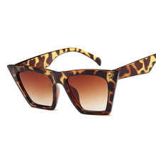 Load image into Gallery viewer, Fashion Square Sunglasses