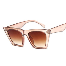 Load image into Gallery viewer, Fashion Square Sunglasses