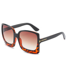 Load image into Gallery viewer, Higodoy Fashion Oversized Women Sunglasses