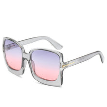 Load image into Gallery viewer, Higodoy Fashion Oversized Women Sunglasses