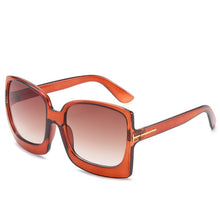 Load image into Gallery viewer, Higodoy Fashion Oversized Women Sunglasses
