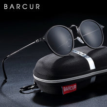 Load image into Gallery viewer, BARCUR Aluminum Vintage Sunglasses