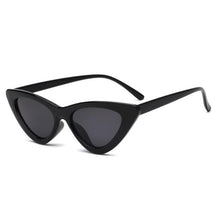Load image into Gallery viewer, COOYOUNG Cute Retro Cat Eye Sunglasses