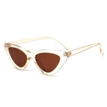 Load image into Gallery viewer, COOYOUNG Cute Retro Cat Eye Sunglasses