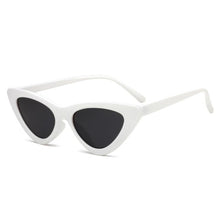 Load image into Gallery viewer, COOYOUNG Cute Retro Cat Eye Sunglasses