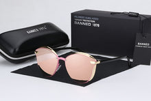 Load image into Gallery viewer, BANNED 1976 Luxury Women Sunglasses
