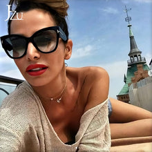 Load image into Gallery viewer, Sunglasses Women Luxury Designer