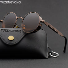 Load image into Gallery viewer, Classic Gothic Steampunk Sunglasses