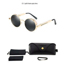 Load image into Gallery viewer, Classic Gothic Steampunk Sunglasses