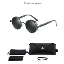 Load image into Gallery viewer, Classic Gothic Steampunk Sunglasses
