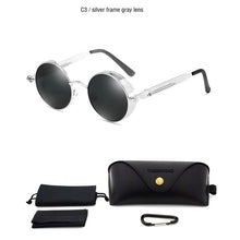 Load image into Gallery viewer, Classic Gothic Steampunk Sunglasses